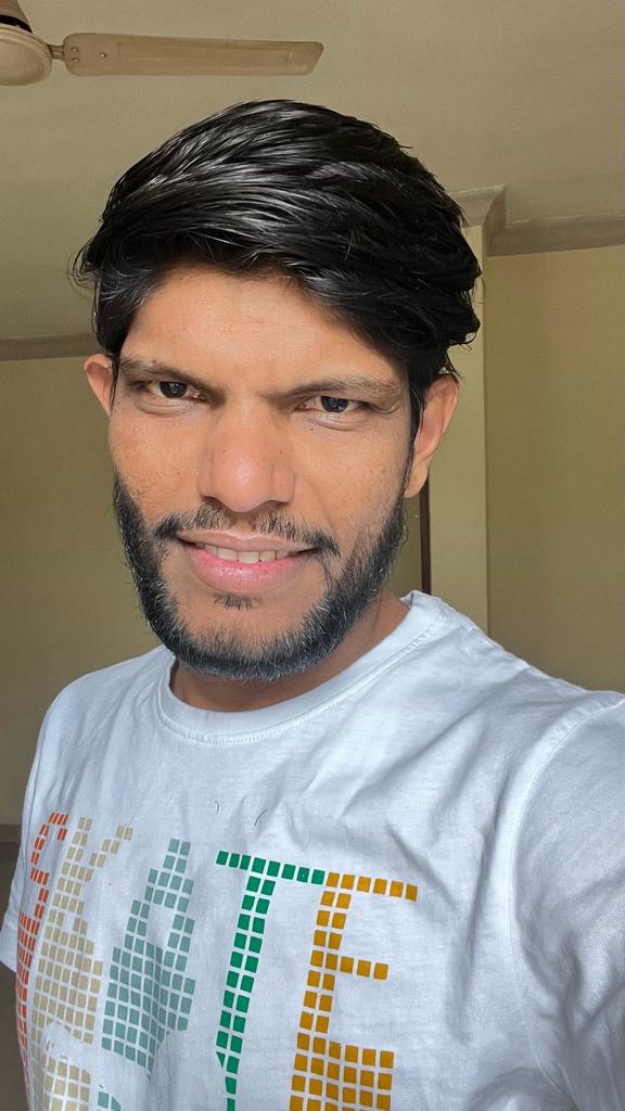 Anand Digambarappa Mahure