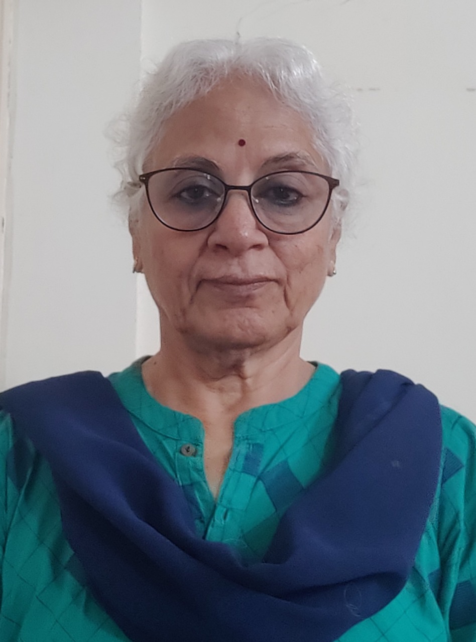 vijayalakshmi Srinivasan